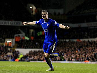 Robert Huth ready to go full o...